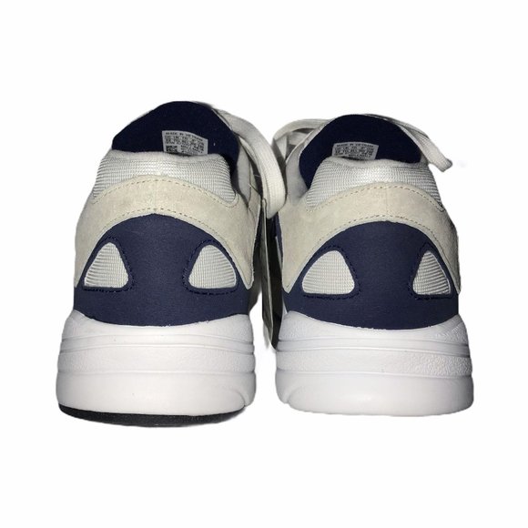 NWT Adidas Torsion Leather Athletic Shoes 12 - Picture 7 of 9